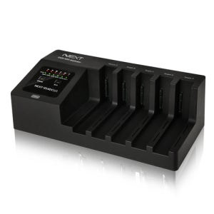 [이지넷유비쿼터스] NEXT-954DCU3 USB3.0 eSATA 5베이 도킹스테이션