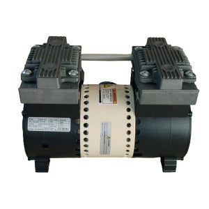 에어컨 진공 펌프 무오일 진공 740mmHg 유량 90L MVCP-70D CE EU 국산