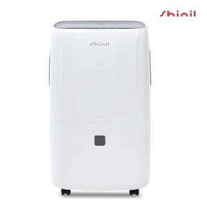 신일 산업용제습기 대용량 업소용 연속배수 60리터 1일제습량