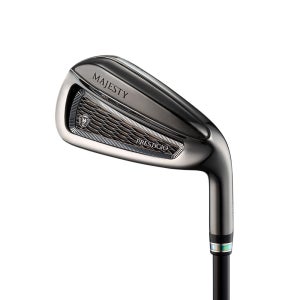 마제스티코리아정품 프레스티지오 13 남성용 블랙 8개 아이언세트 GF