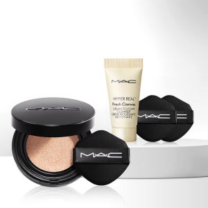 맥 스튜디오 픽스 롱웨어 쿠션 파운데이션 SPF 50/PA+++ 13g (+ 쿠션 퍼프 2개 & 클렌징 폼 5ml 증정)