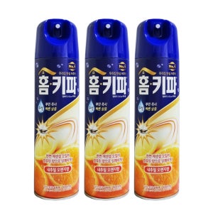 홈키파 내추럴 오렌지향 500ml 3입