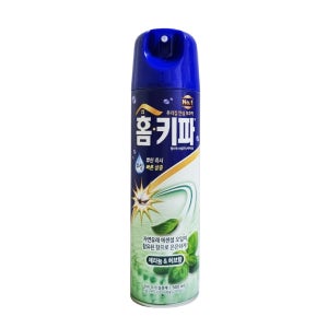 홈키파 제라늄&허브향 500ml 1입