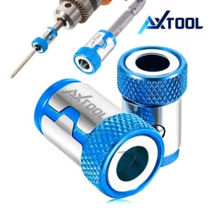 드릴 비트 자화기 마그네틱 토션 비트세트 전동드릴 드라이버 십자 2PCS