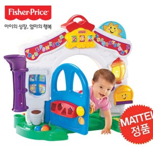 [대여] [+7일추가] 피셔프라이스 러닝홈 아기 유아 장난감 45일 대여 렌탈
