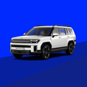 [월렌트/성남/1개월] 2024 싼타페 1.6 하이브리드 프레스티지 7인승 2WD, 한달