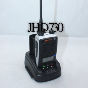 잘텍 JHD-730 JHD730 산업용 현장용 공사장 업무용 무전기