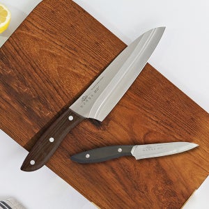 한국제일도 시그니처 주방칼 세트 2종 / 식도+과도