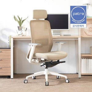 [파트라 BEST상품] 라보 풀옵션 허리편한 사무용의자 LV11MPAKSD 컴퓨터 책상