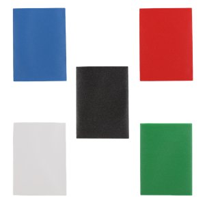가드브이 카드 슬리브 - 100 장 스탠다드 사이즈 매트 프로텍터 실드 포켓몬 보호 비닐