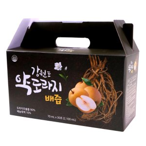 건강박사 강원도 약도라지 배즙 1박스