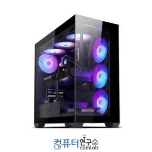 컴퓨터연구소 바로사용OK 게이밍PC 14세대 RTX 4060TI (32G, M.2 500G)