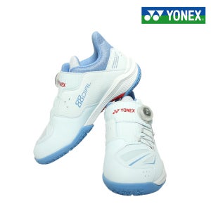 요넥스 88다이얼 3 SHB88D3EX 페일블루 남성 여성 배드민턴화 신발