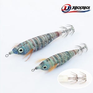 슬로우싱킹 닭새우에기 쭈꾸미애기 쭈갑에기 갑오징어에기