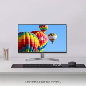 LG모니터 24QP500 2560x1440 QHD sRGB 99% IPS 광시야각 24인치모니터