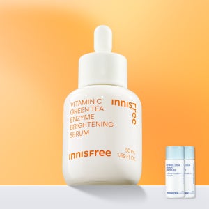 이니스프리 비타민C 캡슐 세럼 / 미백 잡티 톤업 광채 50ml, 1개