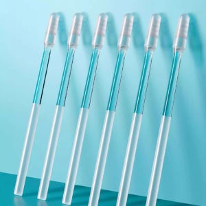 [고통없이 귀지만 쏙 빼내요] 휘리릭 깔끔관리 실리콘귀이개