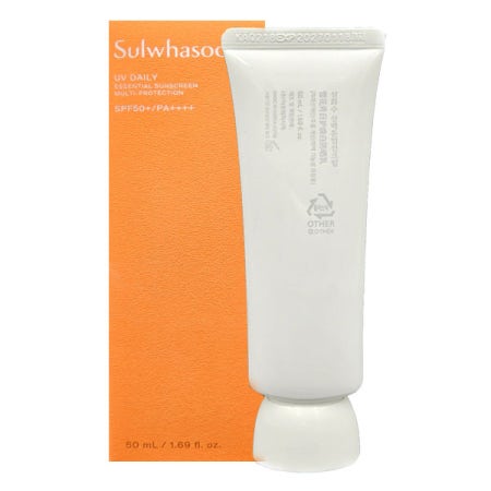 설화수 상백 톤업선크림 50ml