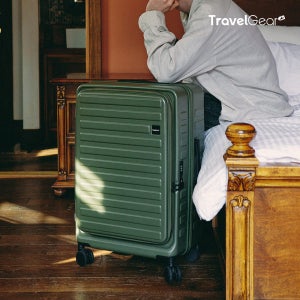 [트래블기어] 콜마르 80cm(30인치) 여행용 위탁수화물 해외여행 캐리어