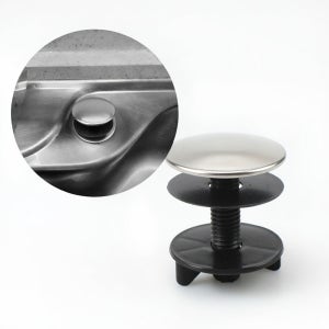 304 스텐 싱크대 구멍 마개 정수기 세제 디스펜서 홀 캡 커버