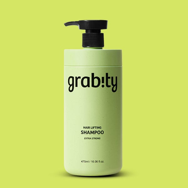 그래비티 헤어 리프팅 샴푸 엑스트라 스트롱 475ml