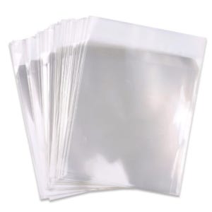 CD 비닐 OPP 200매 접착식