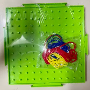 평면도형 지오보드 4학년2학기 수학 초등수학 초1 초3 초4 도형교구 점판 양면 점 선 면