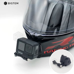 빅템 AGV 피스타 전용 액션캠 마운트 PISTA GP 일체형 턱캠 헬멧 고프로 거치대