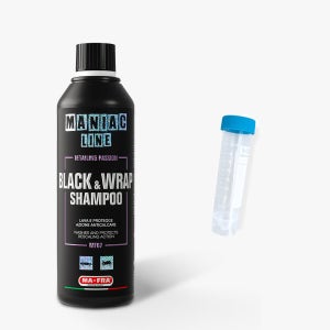 마프라 매니악 블랙 앤 랩 카샴푸 500ml+코니칼튜브