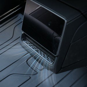 테슬라 모델3하이랜드 모델Y주니퍼 뒷자리 센터 에어벤트 커버 에어컨 송풍구