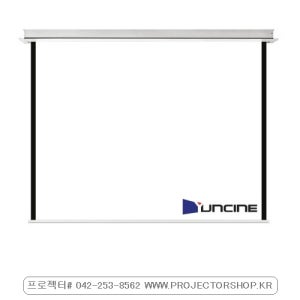 윤씨네 YP-REV120 프리미엄 전동매립 스크린(설치)