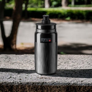 엘리트 자전거 물통 플라이 텍스 550ml