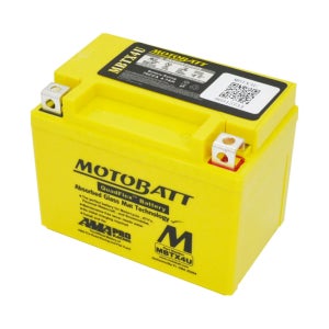 모토배터리 [MBTX4U -12V4.7AH] AGM SCR100 APRILIA