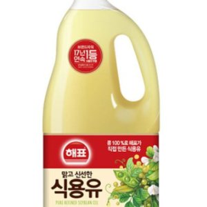 콩기름식용유 최저가 가성비상품