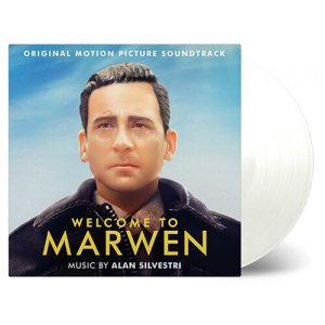 [OST] Welcome to Marwen (웰컴 투 마웬) O.S.T [180g 투명 2LP]