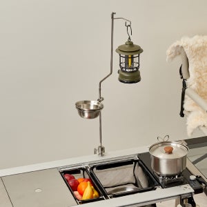 모드반트 IGT 랜턴걸이 TTA 스탠드 단독연결대 거치대 행어 행거 스노우피크 호환