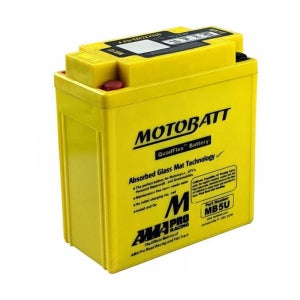 모토배터리 이벤트 [MB5U - 12V7AH] 배달 퀵 오토바이 배터리 야마하 스즈끼