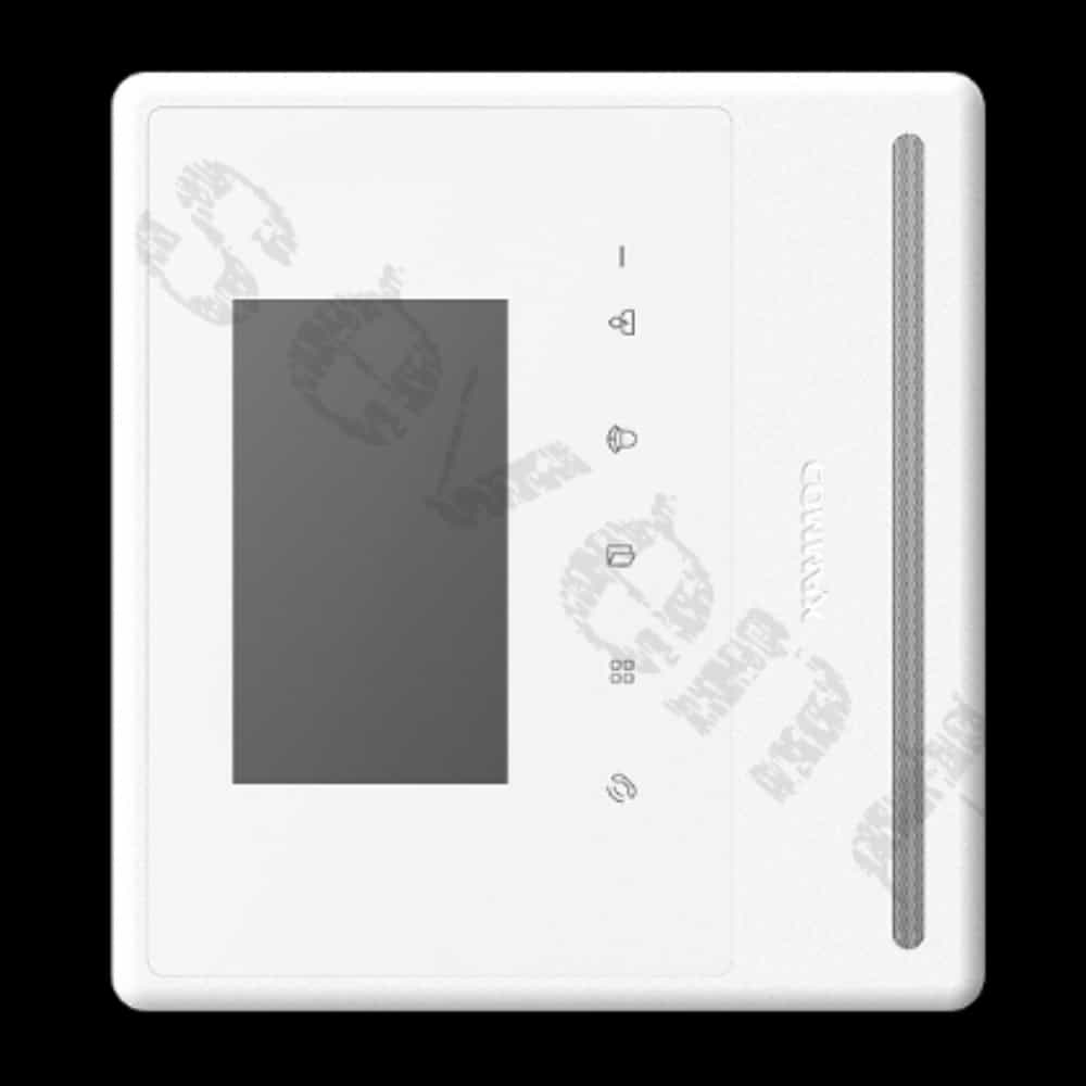 칠전몰 코맥스 비디오폰 화이트 단독 주택 인터폰 코멕스 비디오