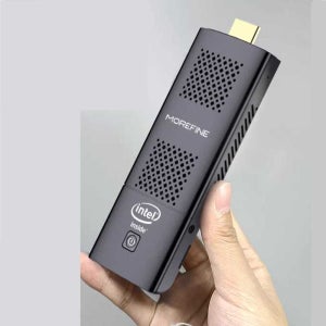 소형 PC J4125 미니 호스트 마이크로 컴퓨터 스틱 4K