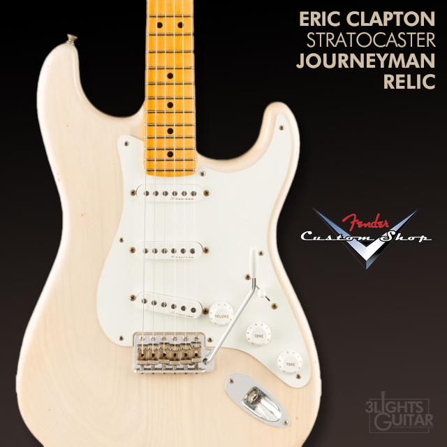 Fender Custom Shop 1963 Stratocaster (펜더 커스텀샵 63 스트라토캐스터)