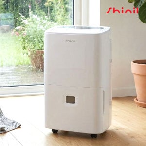 신일 1등급 업소용 제습기 대용량 산업용 대형 창고 공장 45리터