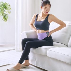 장수돌침대 헬스케어 감탄핏 LED 슬림벨트