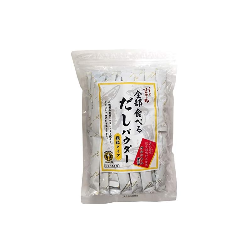 베스트 어메니티 <b>다 먹고</b> 국물 파우더 5g×64P