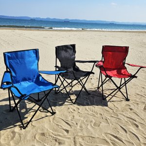 피싱스탠다드 경량 접이식 팔걸이 낚시의자 캠핑 의자 가방포함