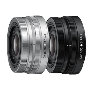 니콘 NIKKOR Z DX 16-50mm f/3.5-6.3 VR (박스풀 상품)