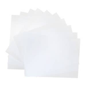 물에 녹는 종이 수용지 비밀 종이