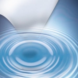 물에 녹는 종이 수용지 비밀 종이