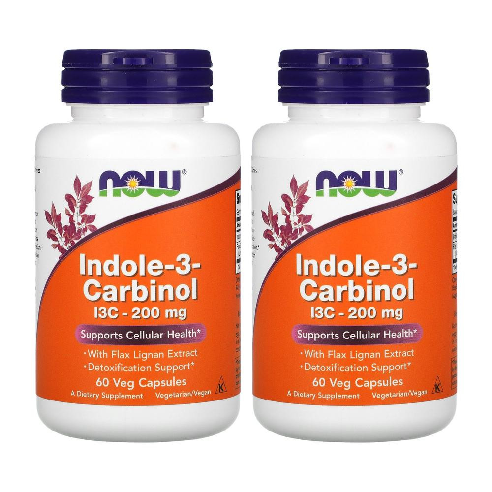 나우푸두 <b>인돌</b>3카비놀 <b>카르비놀</b> Indole3 200mg 60캡슐 1+1