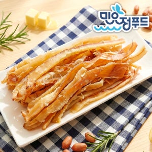 페스츄리 바베큐 버터구이 오징어 1kg 맥주안주 주전부리