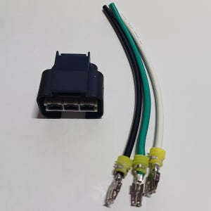 냉각팬 모터 3핀 1879000194AS AMP_SPTWP_03F 호환 배선 1743271-2